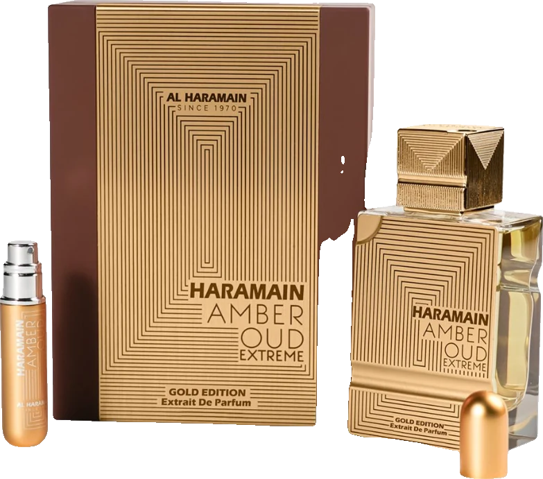 Al Haramain Amber Oud Gold Edition Extreme
