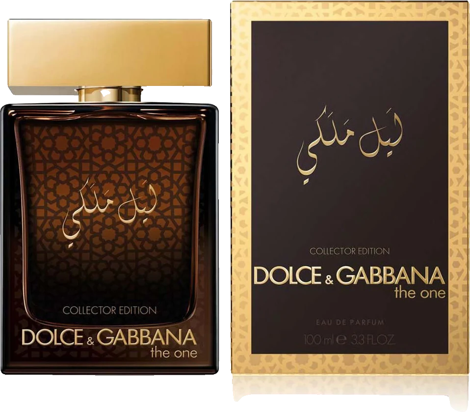 Dolce & Gabbana The One Royal Night Collector Edition