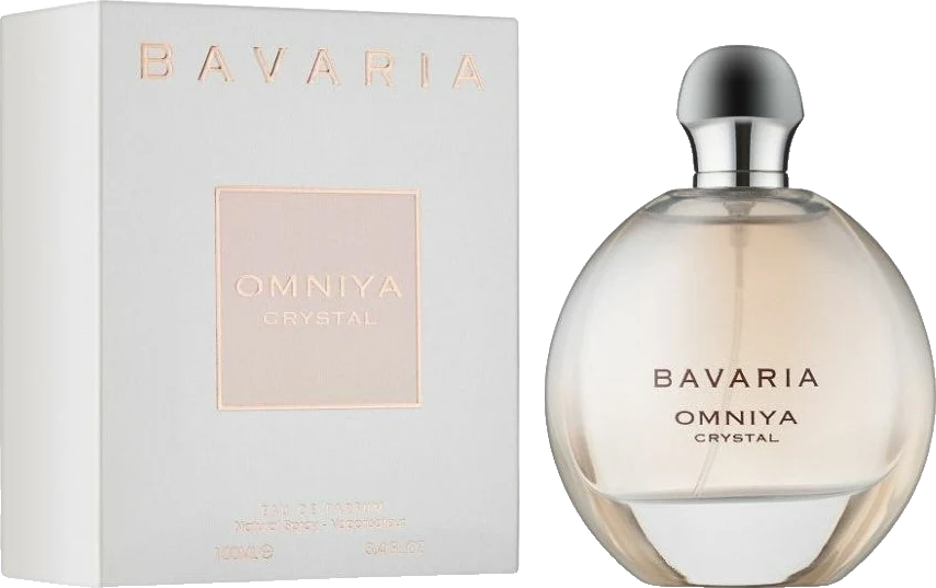 Fragrance World Bavaria Omniya Crystal