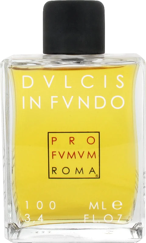 Profumum Roma Dulcis in Fundo