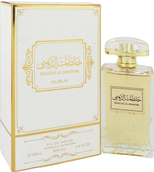 Nusuk Khaltat Al Dhahabi