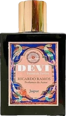 Ricardo Ramos Devi