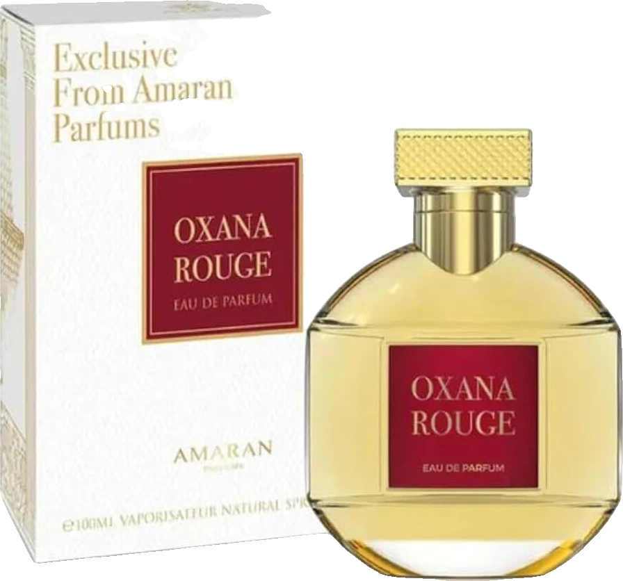 Amaran Oxana Rouge