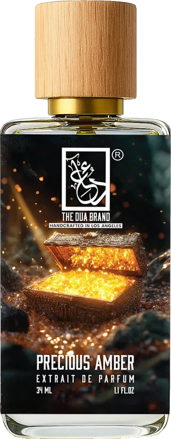 Dua Fragrances Precious Amber