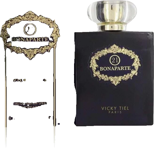 Vicky Tiel Bonaparte 21