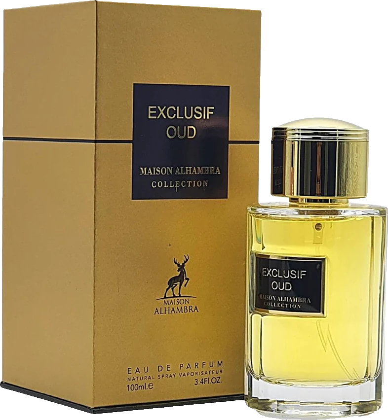 Lattafa Exclusif Oud