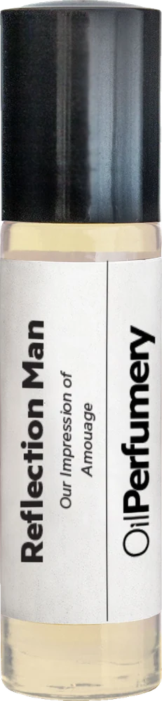 Oil Perfumery Reflection Man Impression