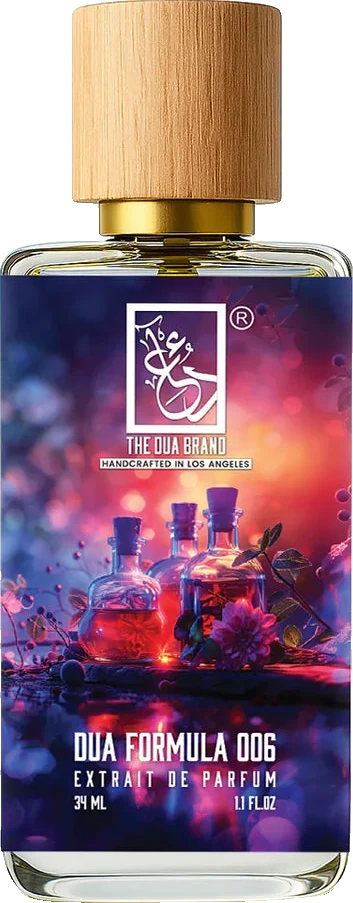 Dua Fragrances Formula 006