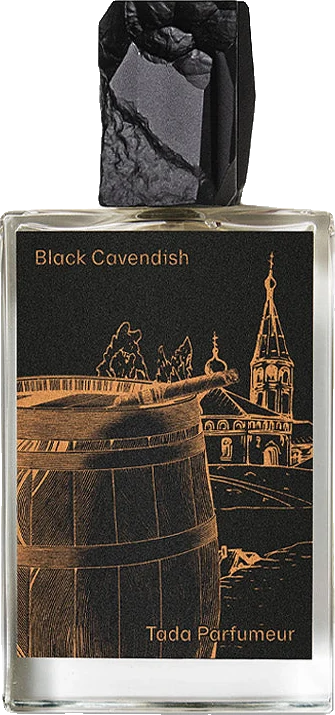 Tada Parfumeur Black Cavendish