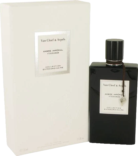 Van Cleef & Arpels Ambre Imperiale