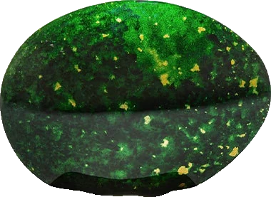 The House of Oud Emerald Green Royal Stone Collection
