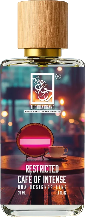 Dua Fragrances Restricted Café of Intense