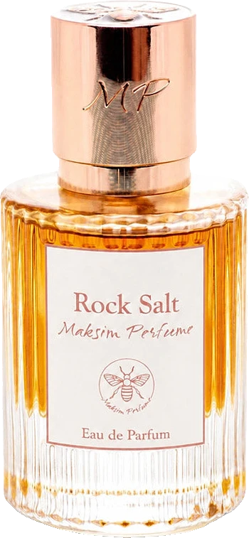 Maksim Perfume Rock Salt
