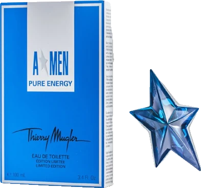 Mugler A*Men Pure Energy