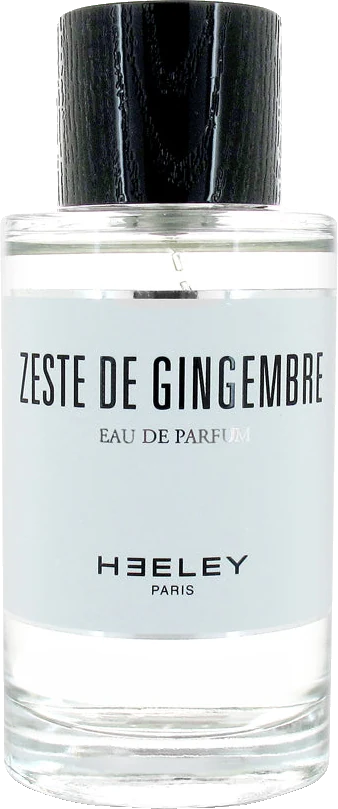 Heeley Zeste de Gingembre