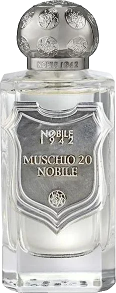 Nobile 1942 Muschio 20 Nobile