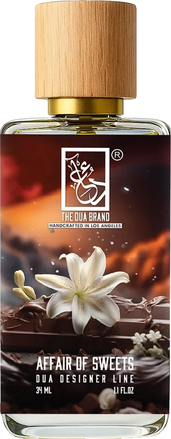 Dua Fragrances Affair of Sweets