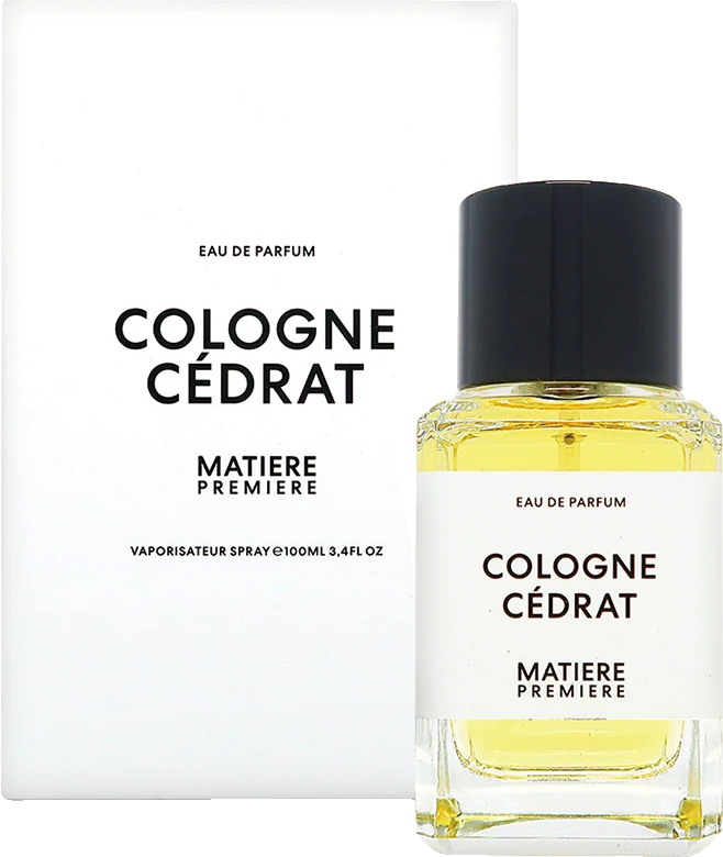 Matiere Premiere Cedrat