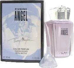 Mugler Pivoine Peony Angel