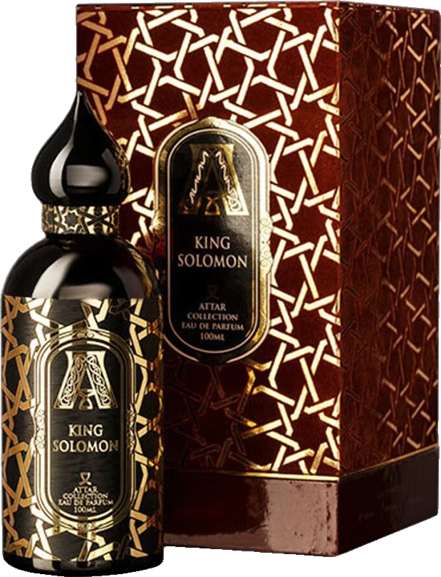 Attar Collection King Solomon