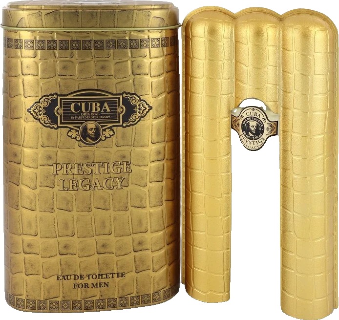 Cuba Prestige Legacy