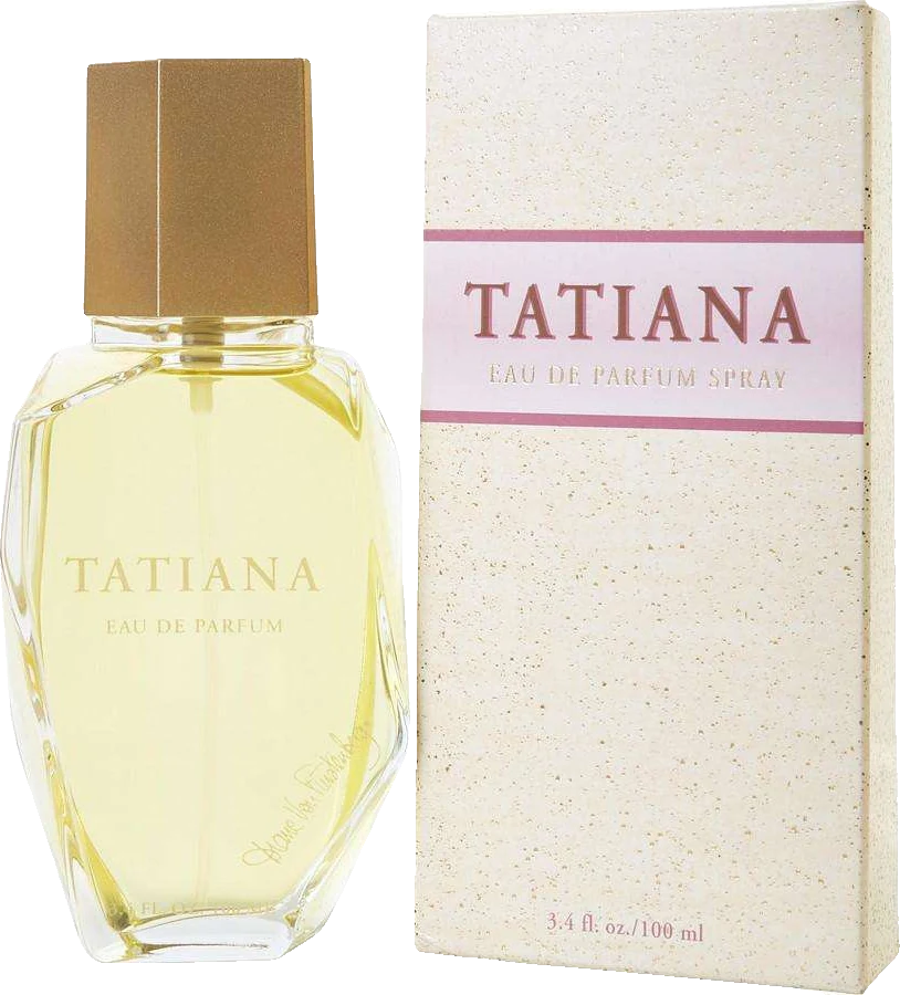 Diane Von Furstenberg Tatiana