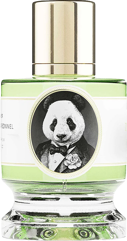 Zoologist Panda