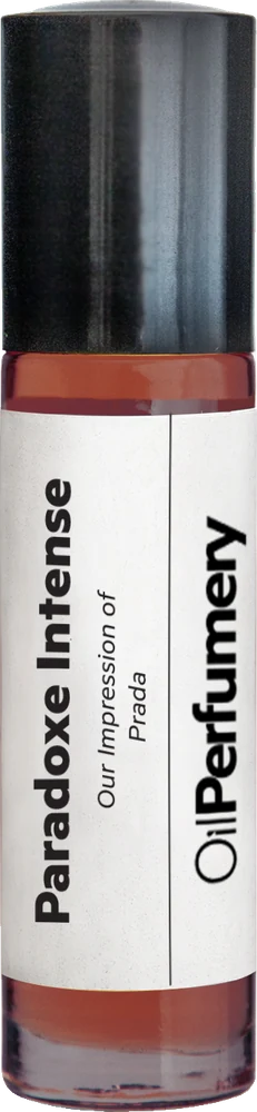 Oil Perfumery Paradoxe Intense Impression