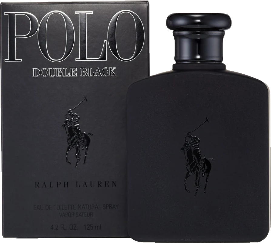 Ralph Lauren Polo Double Black