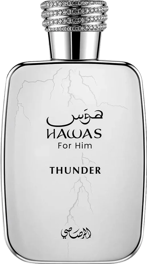 Rasasi Hawas Thunder