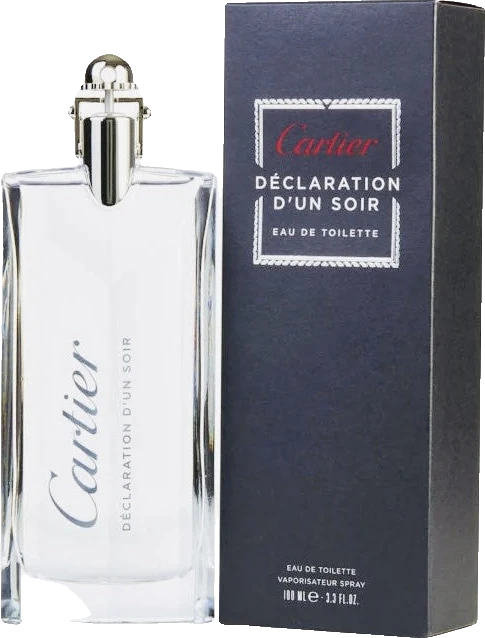 Cartier Declaration d'Un Soir
