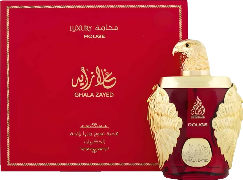 Ard Al Khaleej Ghala Zayed Luxury Rouge