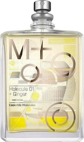 Escentric Molecules Molecule 01 Ginger