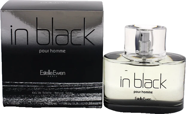 Estelle Ewen In Black