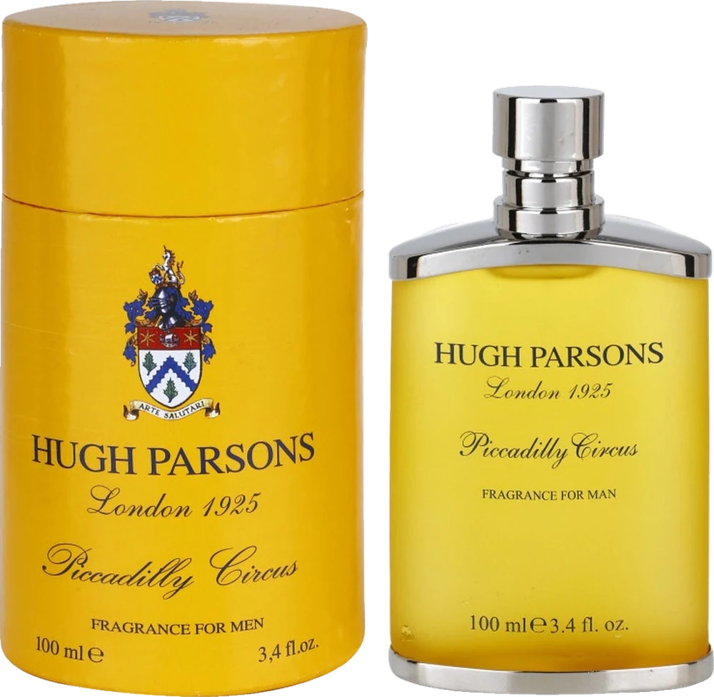 Hugh Parsons Piccadilly Circus