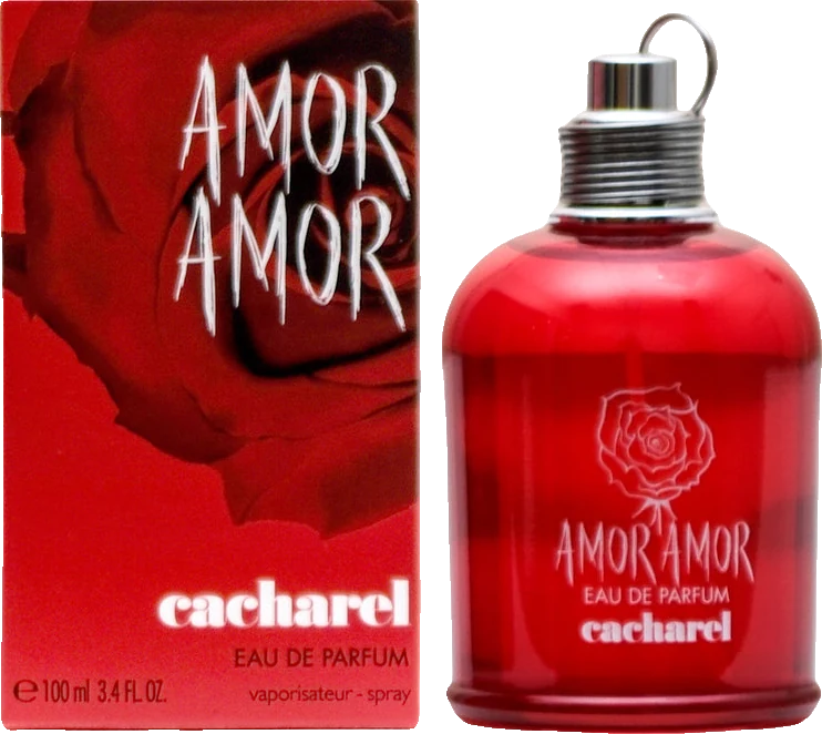Cacharel Amor Amor Eau de Parfum
