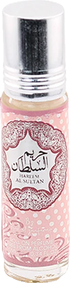 Ard Al Zaafaran Hareem Al Sultan Perfume Oil