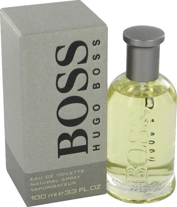 Hugo Boss No. 6 Eau de Parfum