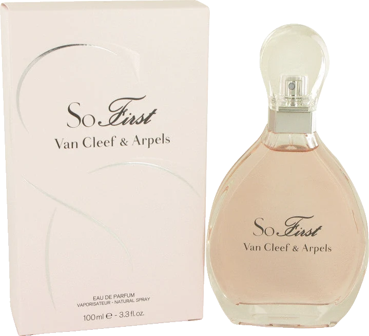 Van Cleef & Arpels So First