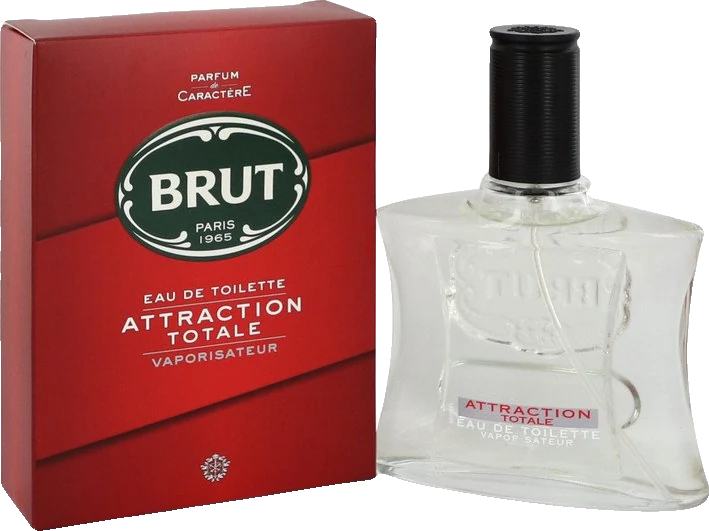 Faberge Brut Attraction Totale