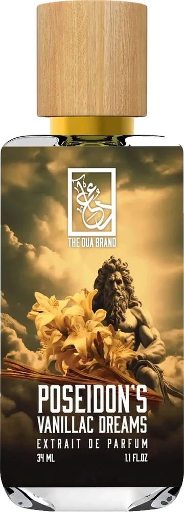 Dua Fragrances Poseidon's Vanillac Dreams