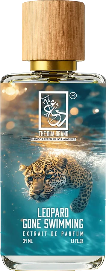 Dua Fragrances Leopard Gone Swimming