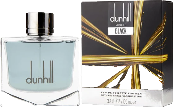 Alfred Dunhill Black