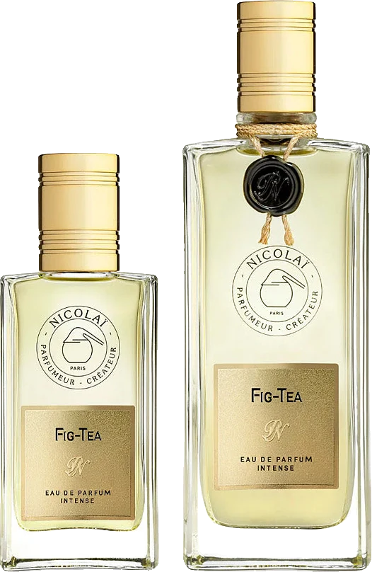 Nicolai Paris Fig Tea Intense