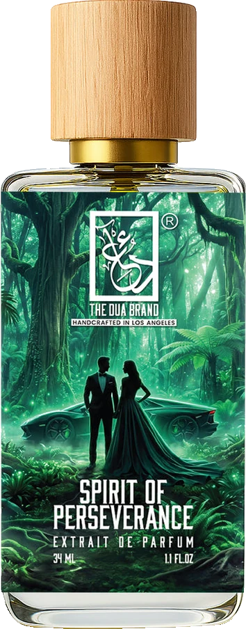 Dua Fragrances Spirit of Perseverance