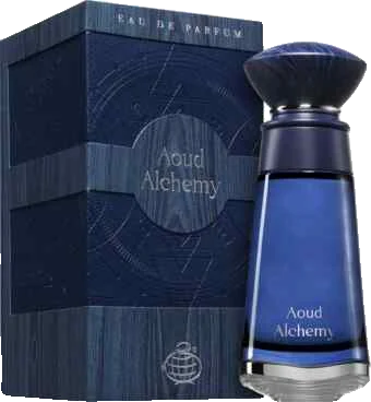 Fragrance World Aoud Alchemy