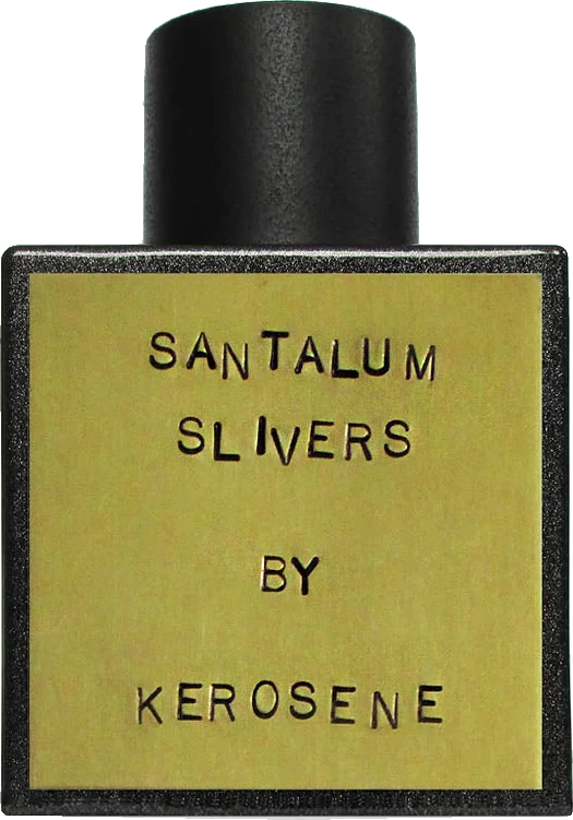Kerosene Santalum Slivers