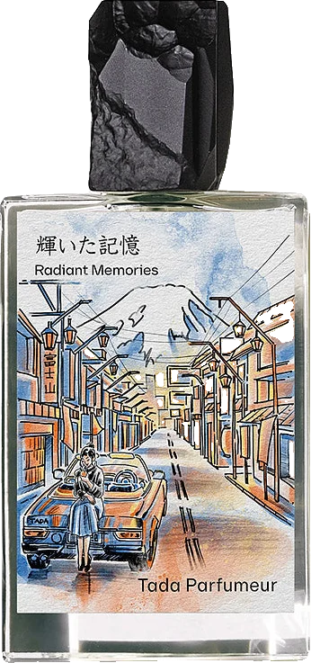 Tada Parfumeur Radiant Memories