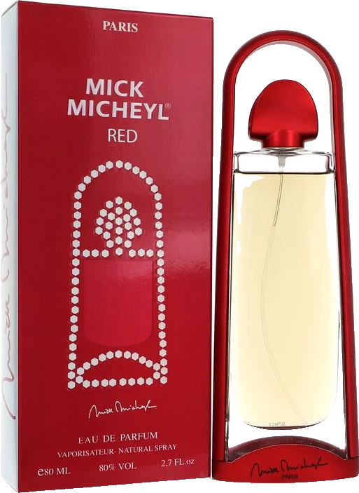 Mick Micheyl Red