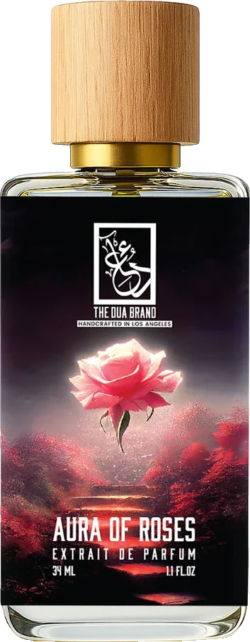 Dua Fragrances Aura of Roses